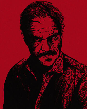 Lalo Salamanca Portrait