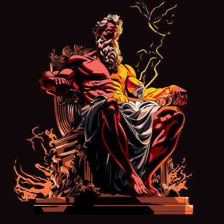 Modern Zeus