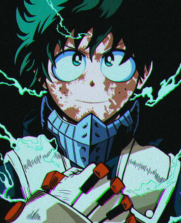Izuku Midorya Portrait