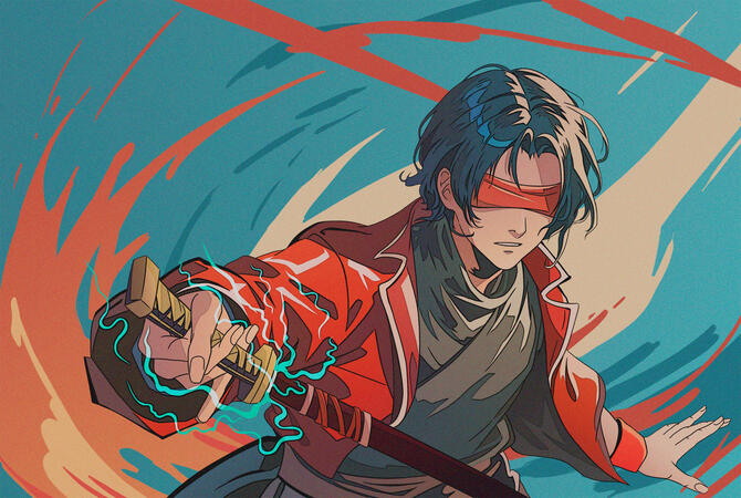 Kenshi MK Fan Art